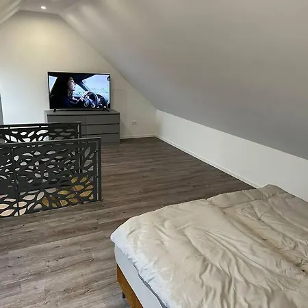 Moderne Maisonette-wohnung Appartement