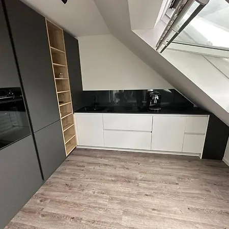 Moderne Maisonette-wohnung Appartement Bad Salzuflen