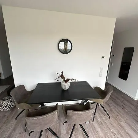 Moderne Maisonette-wohnung * Bad Salzuflen
