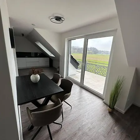 Moderne Maisonette-wohnung * Bad Salzuflen