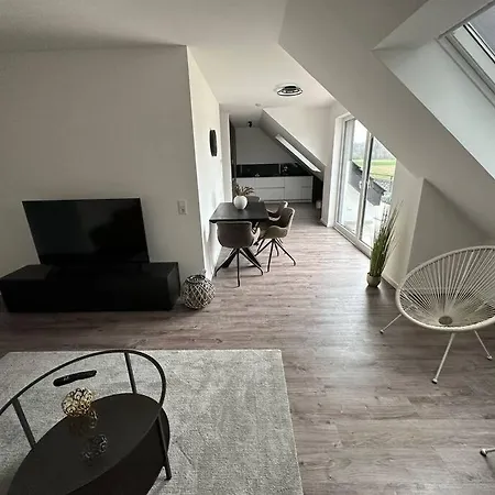 Moderne Maisonette-wohnung * Bad Salzuflen
