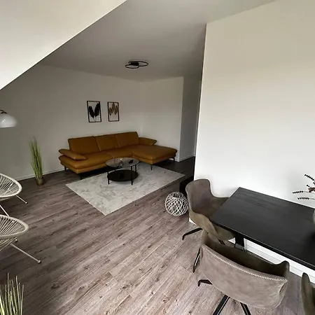 Appartement Moderne Maisonette-wohnung Bad Salzuflen