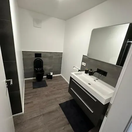 Moderne Maisonette-wohnung Bad Salzuflen