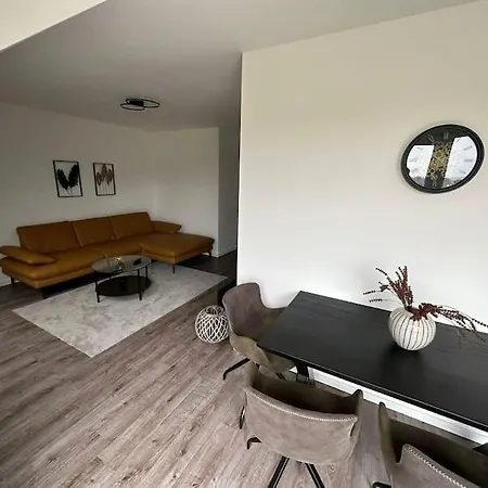 Moderne Maisonette-wohnung Bad Salzuflen